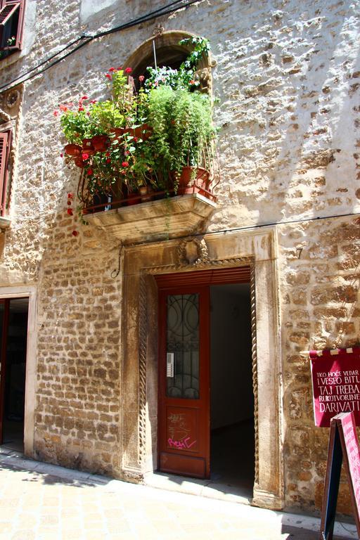 Petrizio Palace Zadar Exterior foto